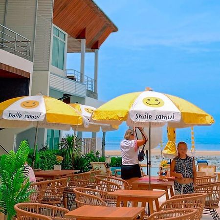 Smile Samui Chaweng Beach Front Resort מראה חיצוני תמונה
