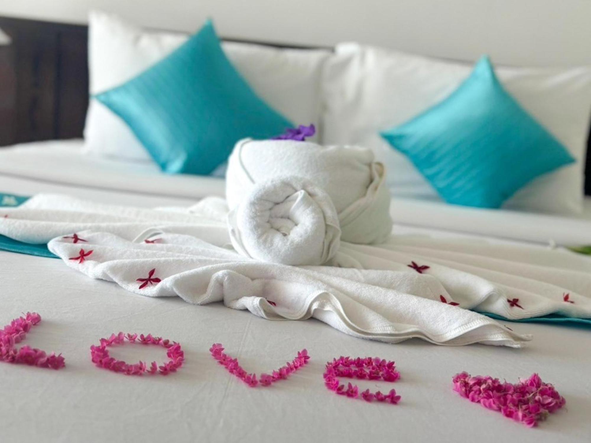 Smile Samui Chaweng Beach Front Resort מראה חיצוני תמונה