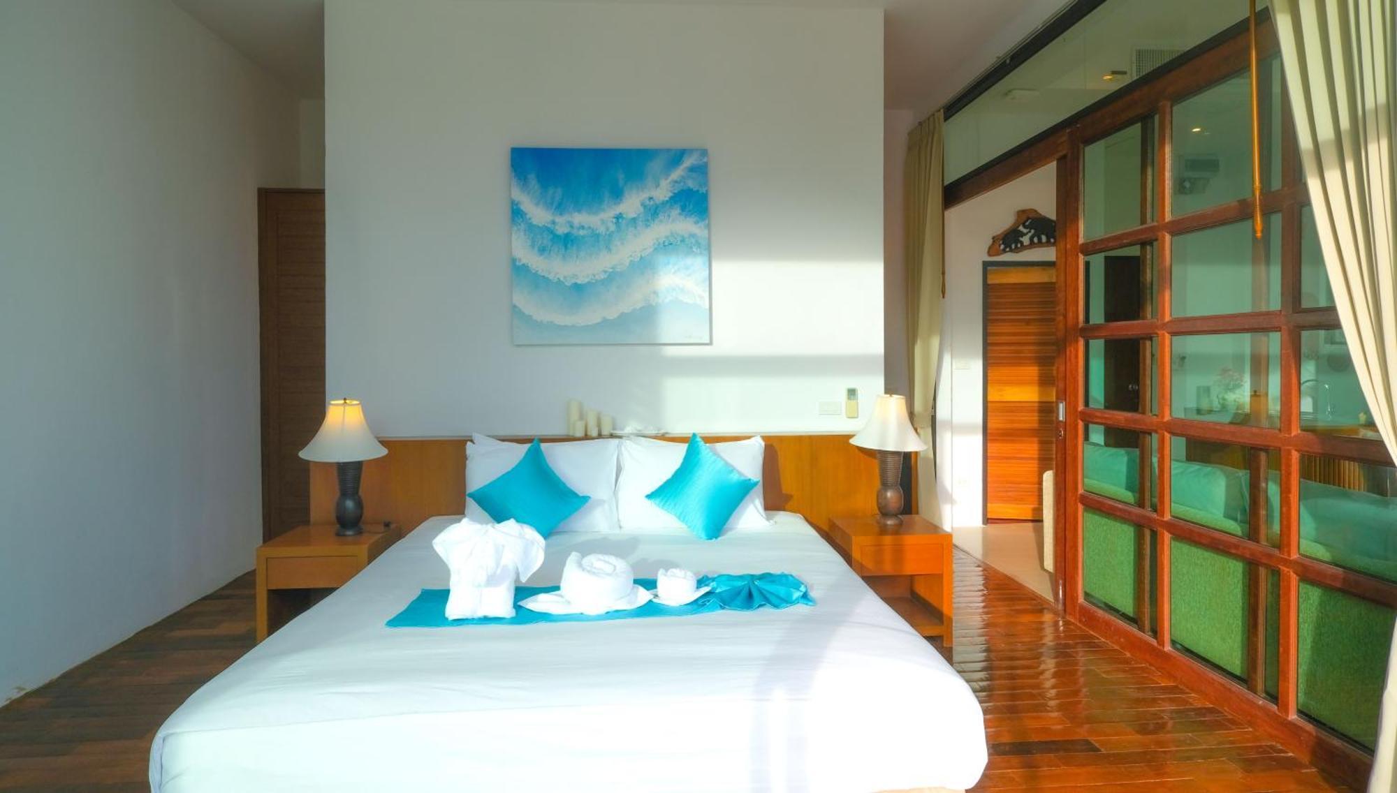 Smile Samui Chaweng Beach Front Resort מראה חיצוני תמונה