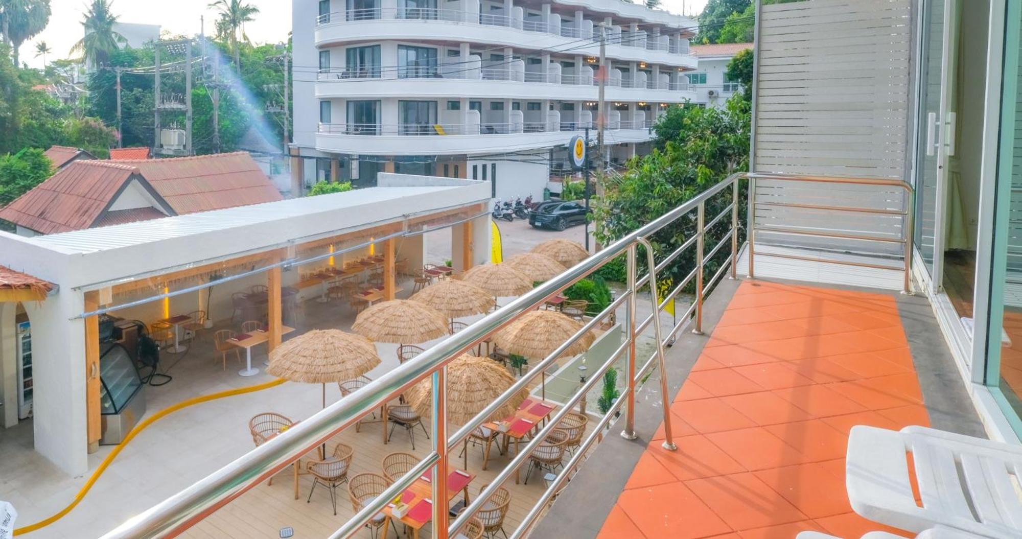 Smile Samui Chaweng Beach Front Resort מראה חיצוני תמונה