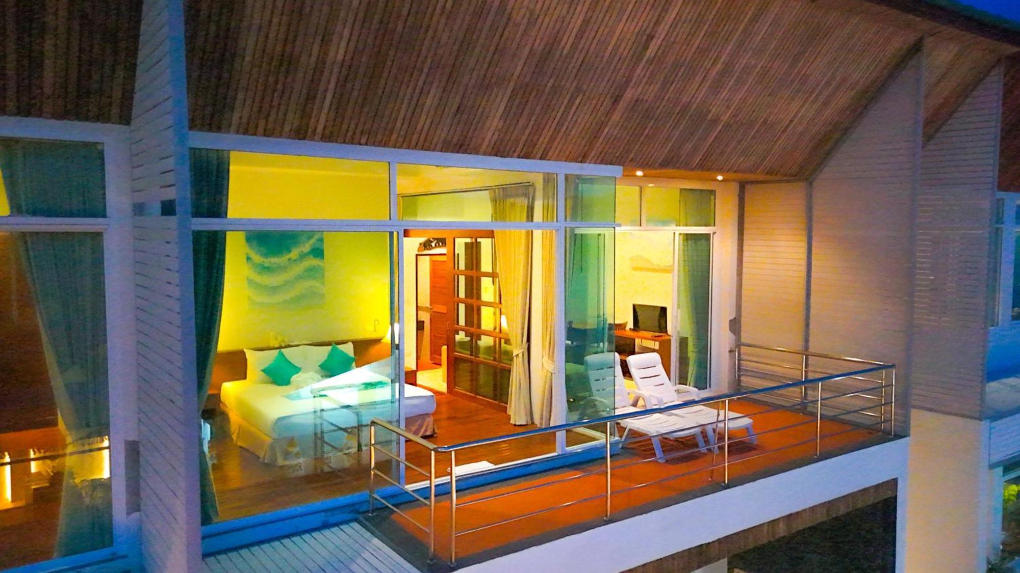 Smile Samui Chaweng Beach Front Resort מראה חיצוני תמונה
