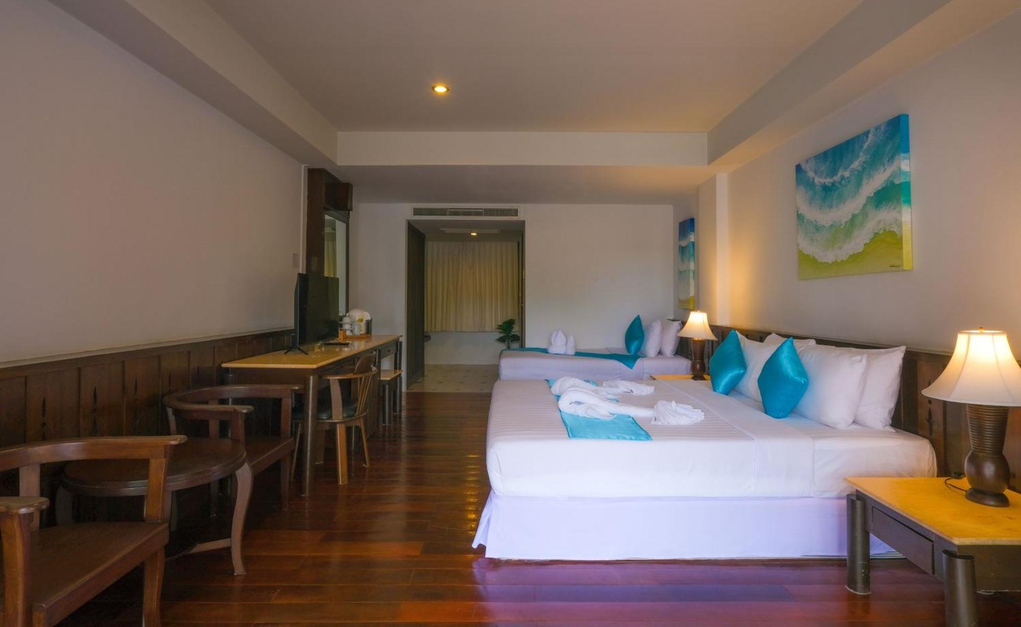 Smile Samui Chaweng Beach Front Resort מראה חיצוני תמונה