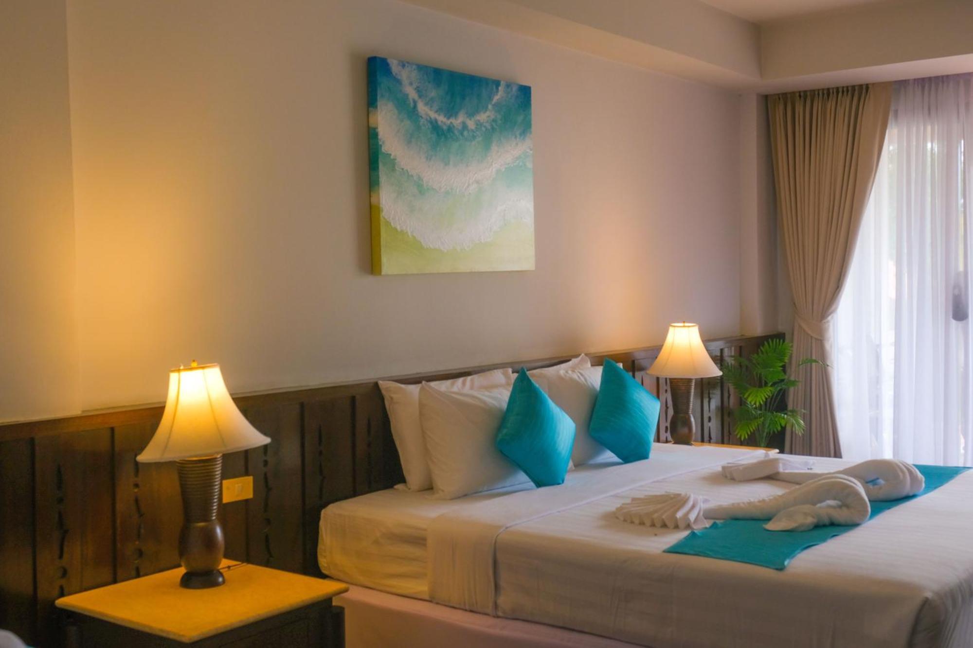 Smile Samui Chaweng Beach Front Resort מראה חיצוני תמונה