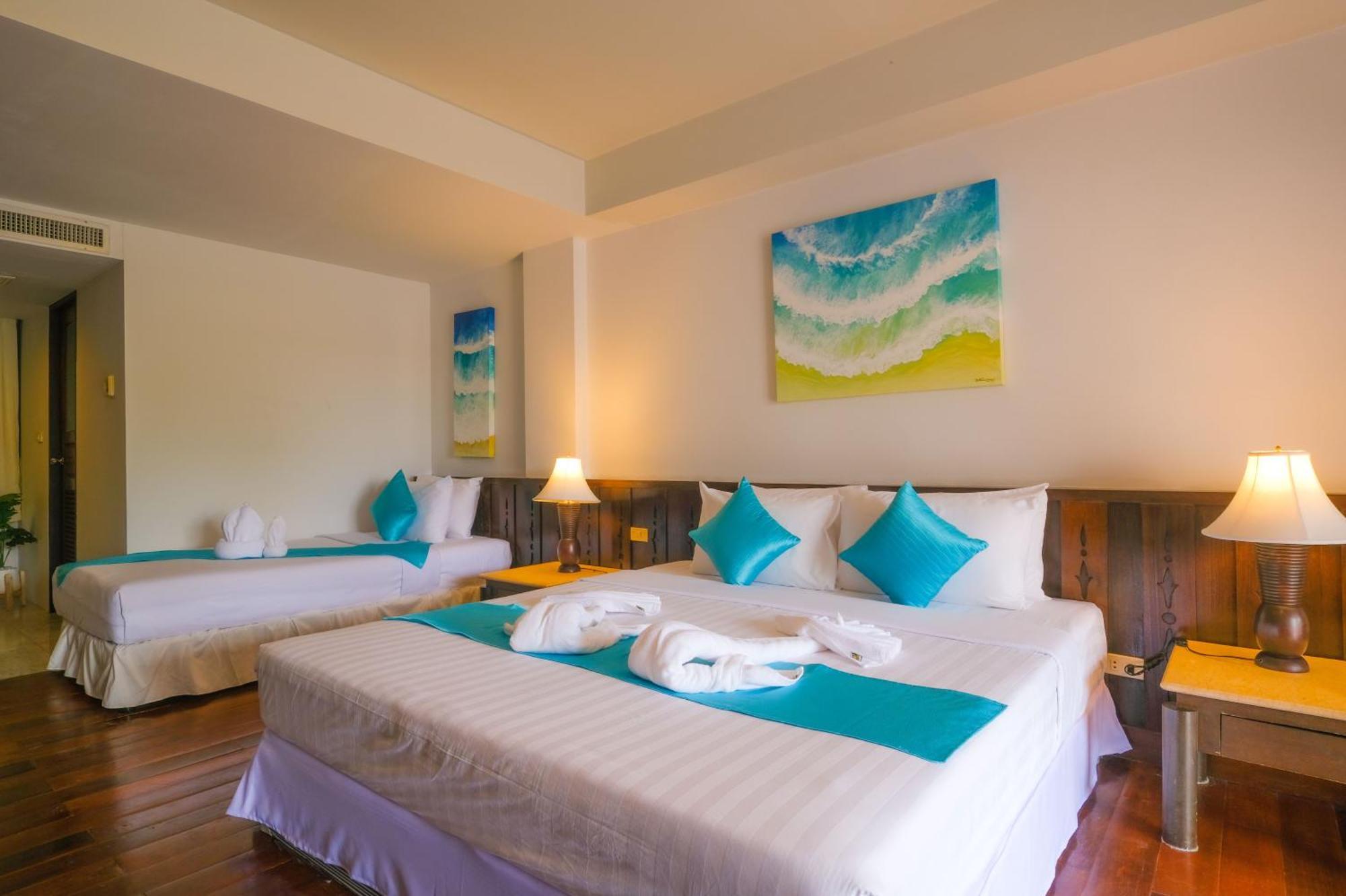 Smile Samui Chaweng Beach Front Resort מראה חיצוני תמונה