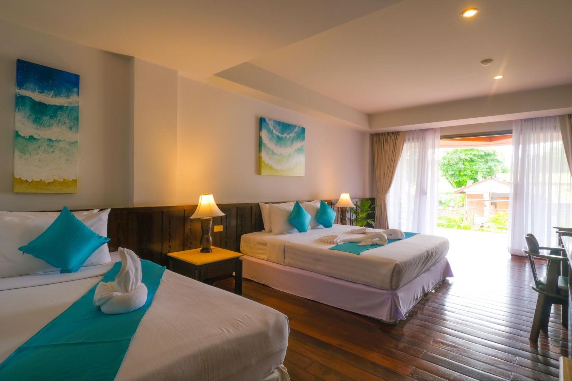 Smile Samui Chaweng Beach Front Resort מראה חיצוני תמונה