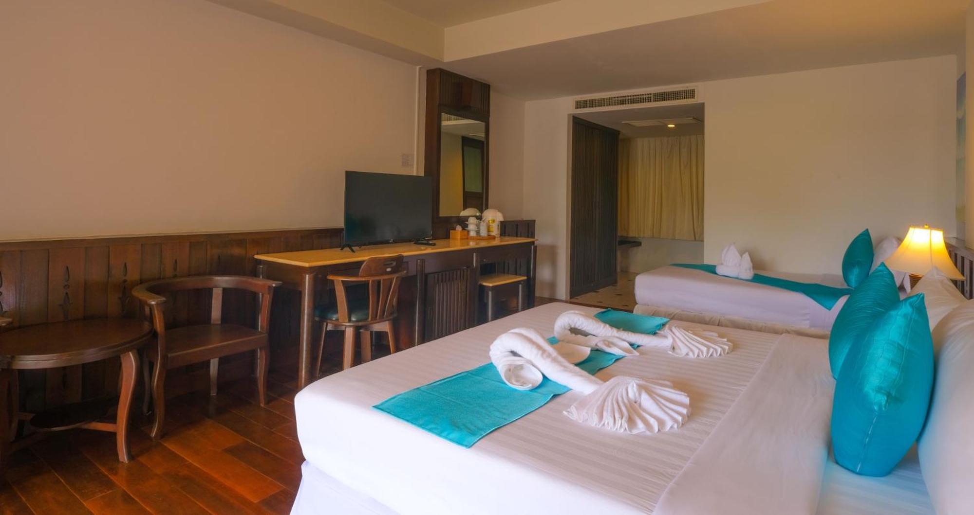 Smile Samui Chaweng Beach Front Resort מראה חיצוני תמונה