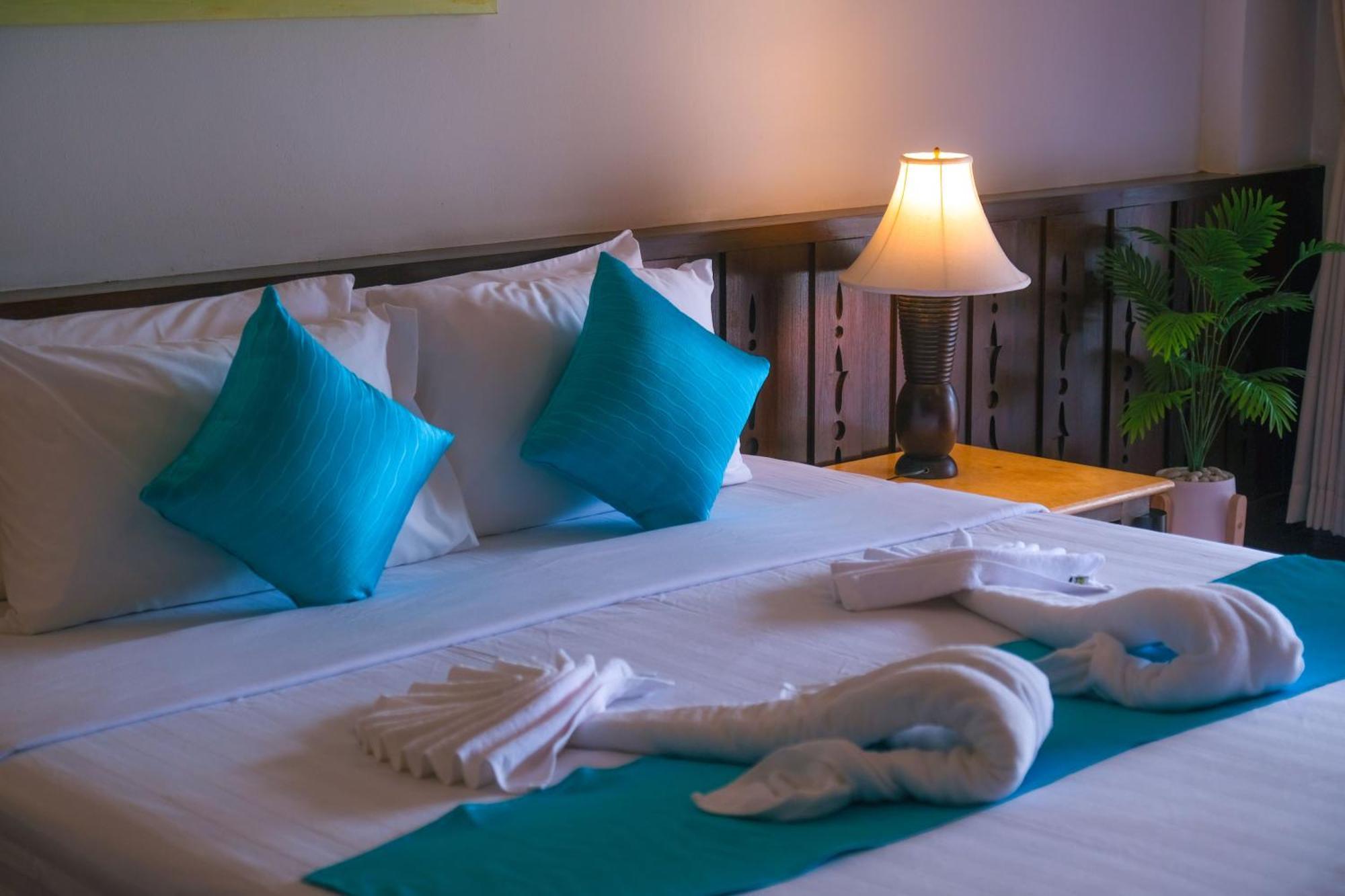 Smile Samui Chaweng Beach Front Resort מראה חיצוני תמונה