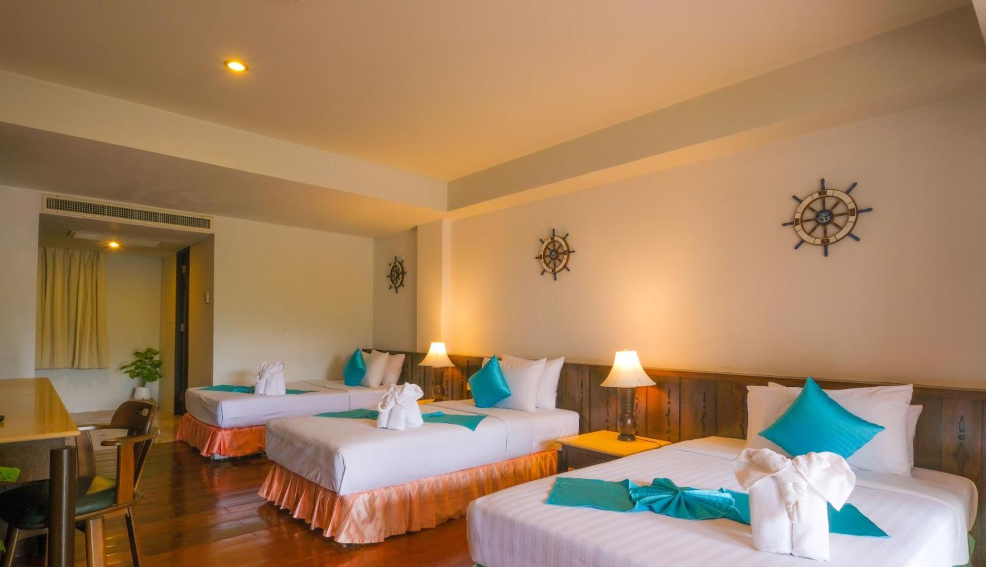 Smile Samui Chaweng Beach Front Resort מראה חיצוני תמונה
