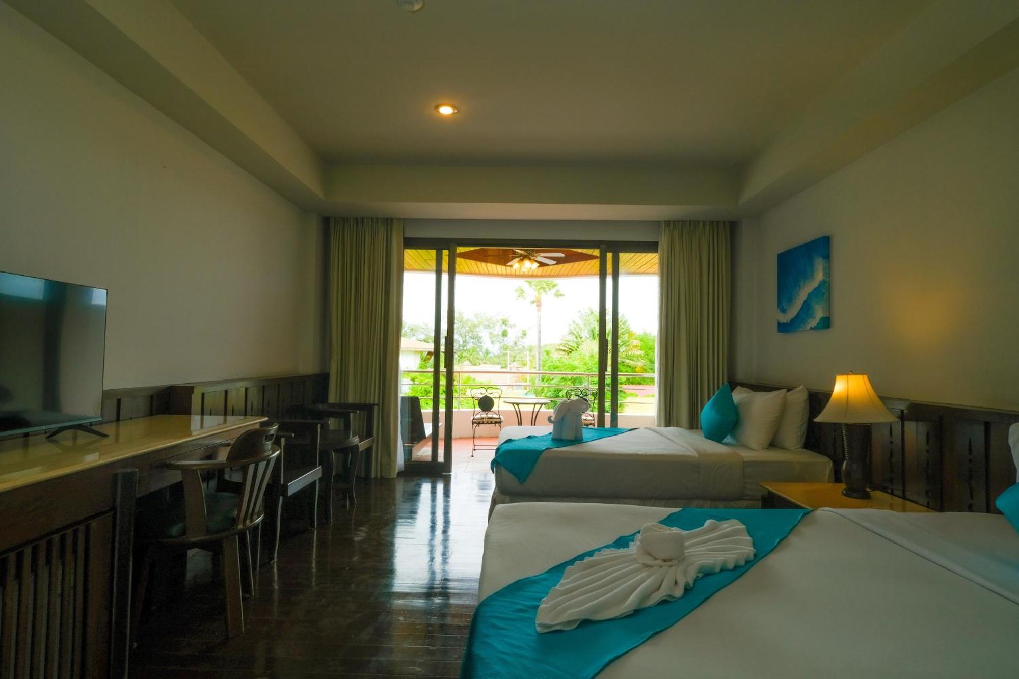 Smile Samui Chaweng Beach Front Resort מראה חיצוני תמונה