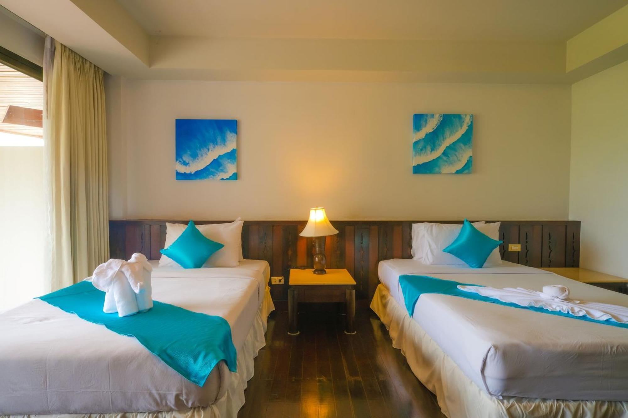 Smile Samui Chaweng Beach Front Resort מראה חיצוני תמונה