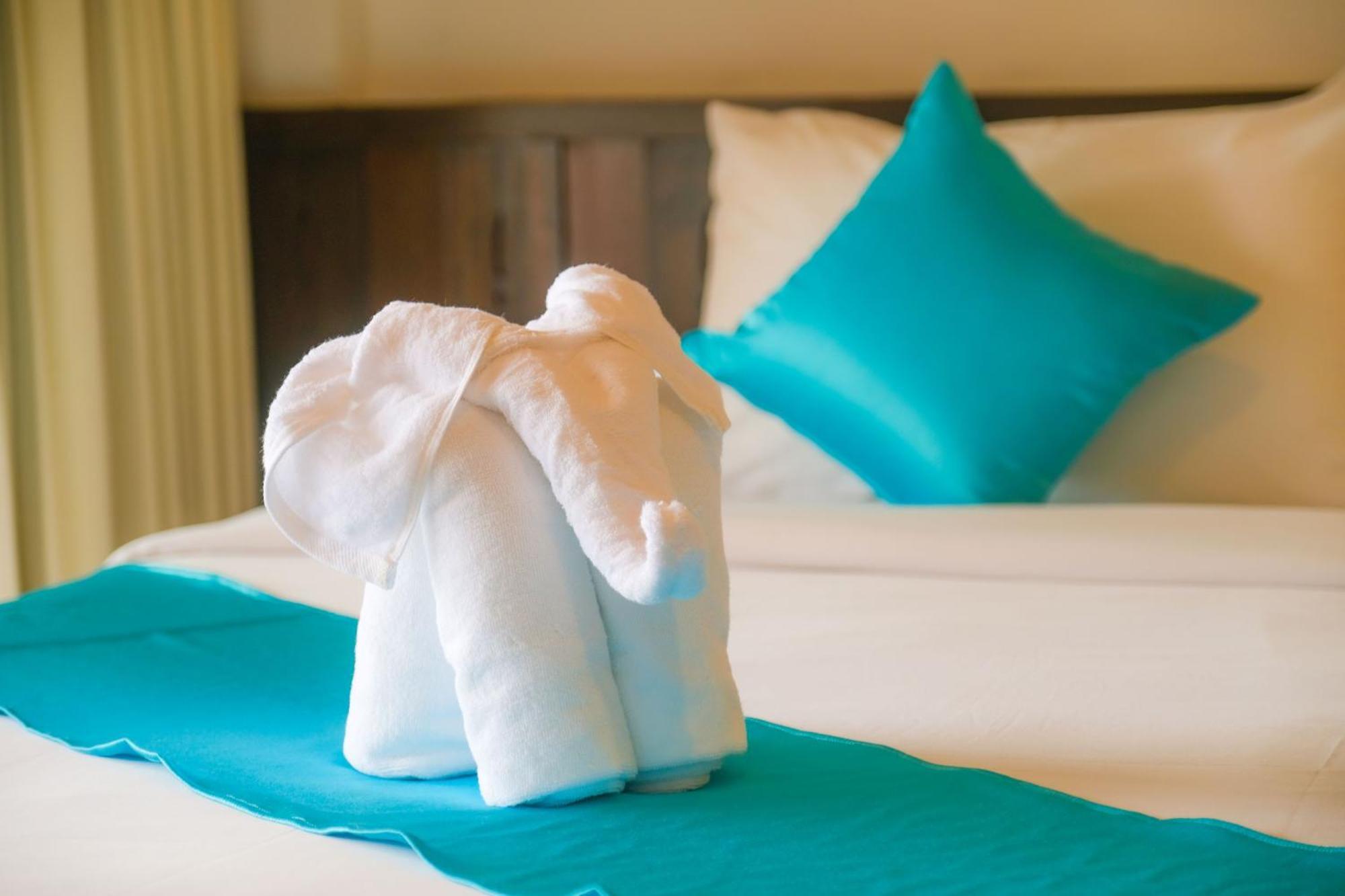 Smile Samui Chaweng Beach Front Resort מראה חיצוני תמונה