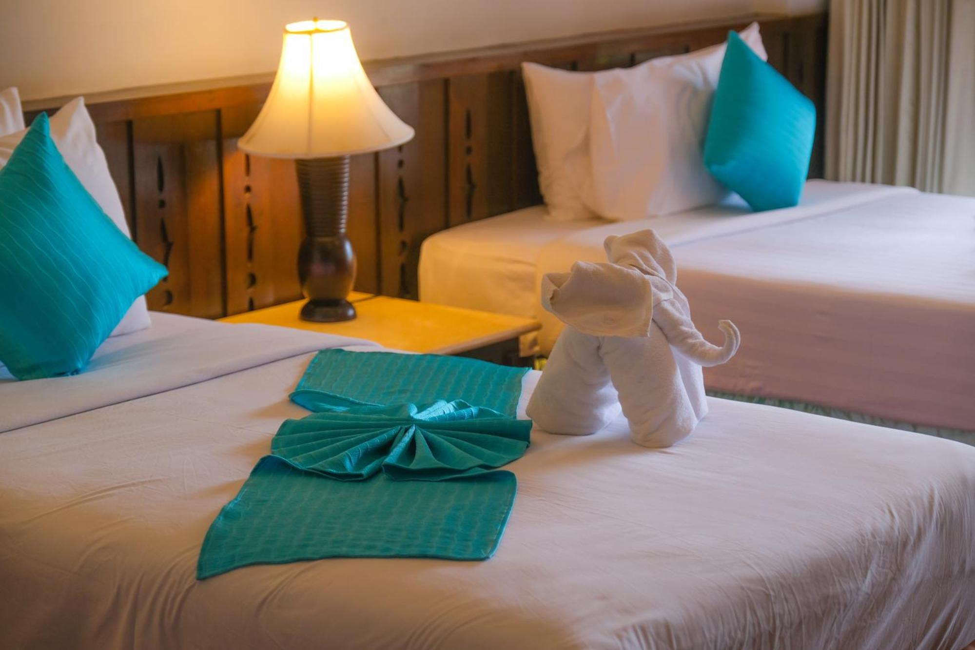 Smile Samui Chaweng Beach Front Resort מראה חיצוני תמונה