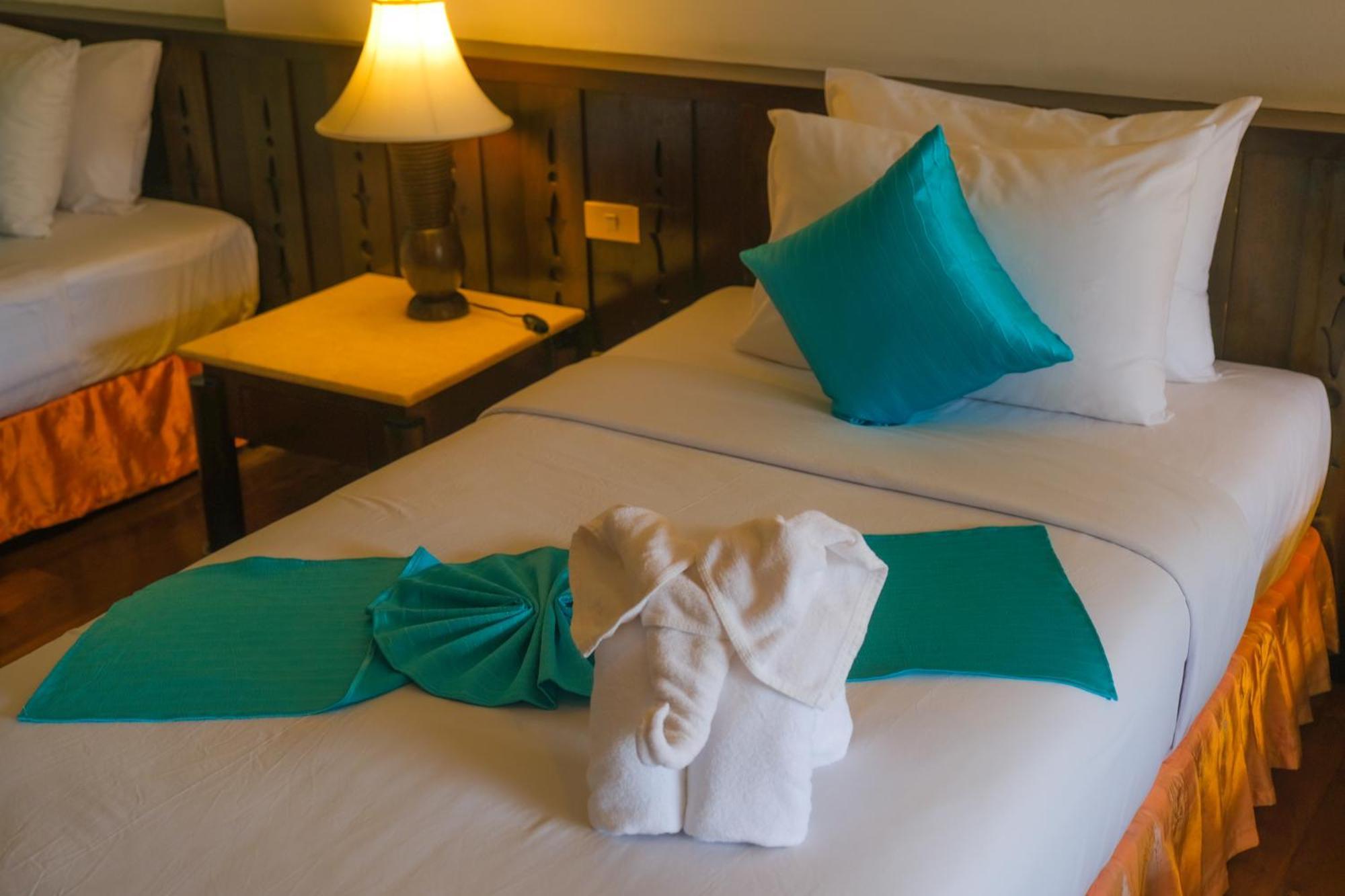 Smile Samui Chaweng Beach Front Resort מראה חיצוני תמונה