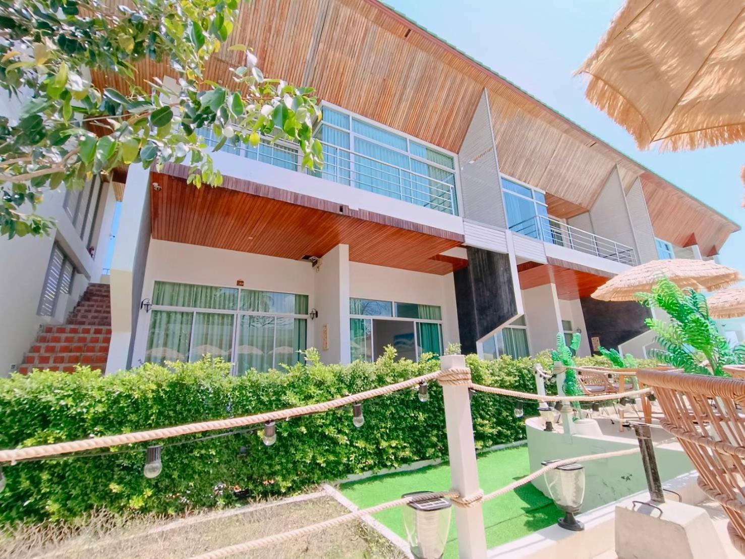 Smile Samui Chaweng Beach Front Resort מראה חיצוני תמונה
