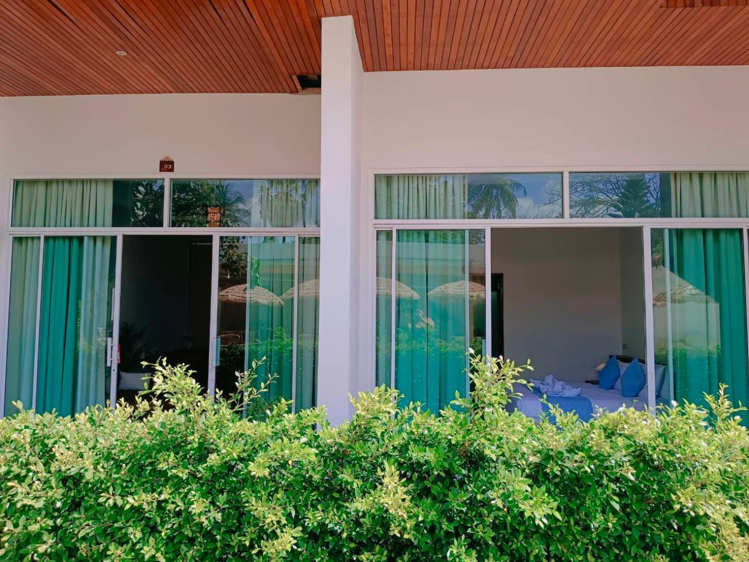 Smile Samui Chaweng Beach Front Resort מראה חיצוני תמונה