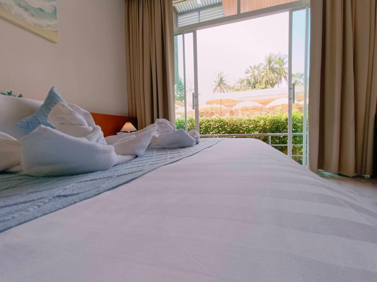 Smile Samui Chaweng Beach Front Resort מראה חיצוני תמונה
